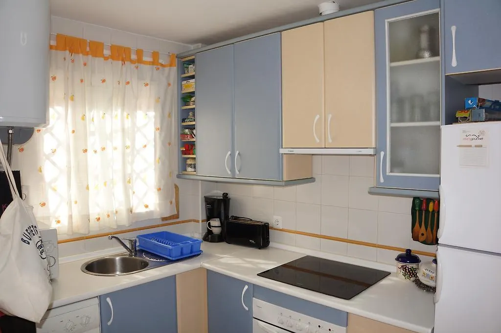 Apartmán Apartamento Islantilla
