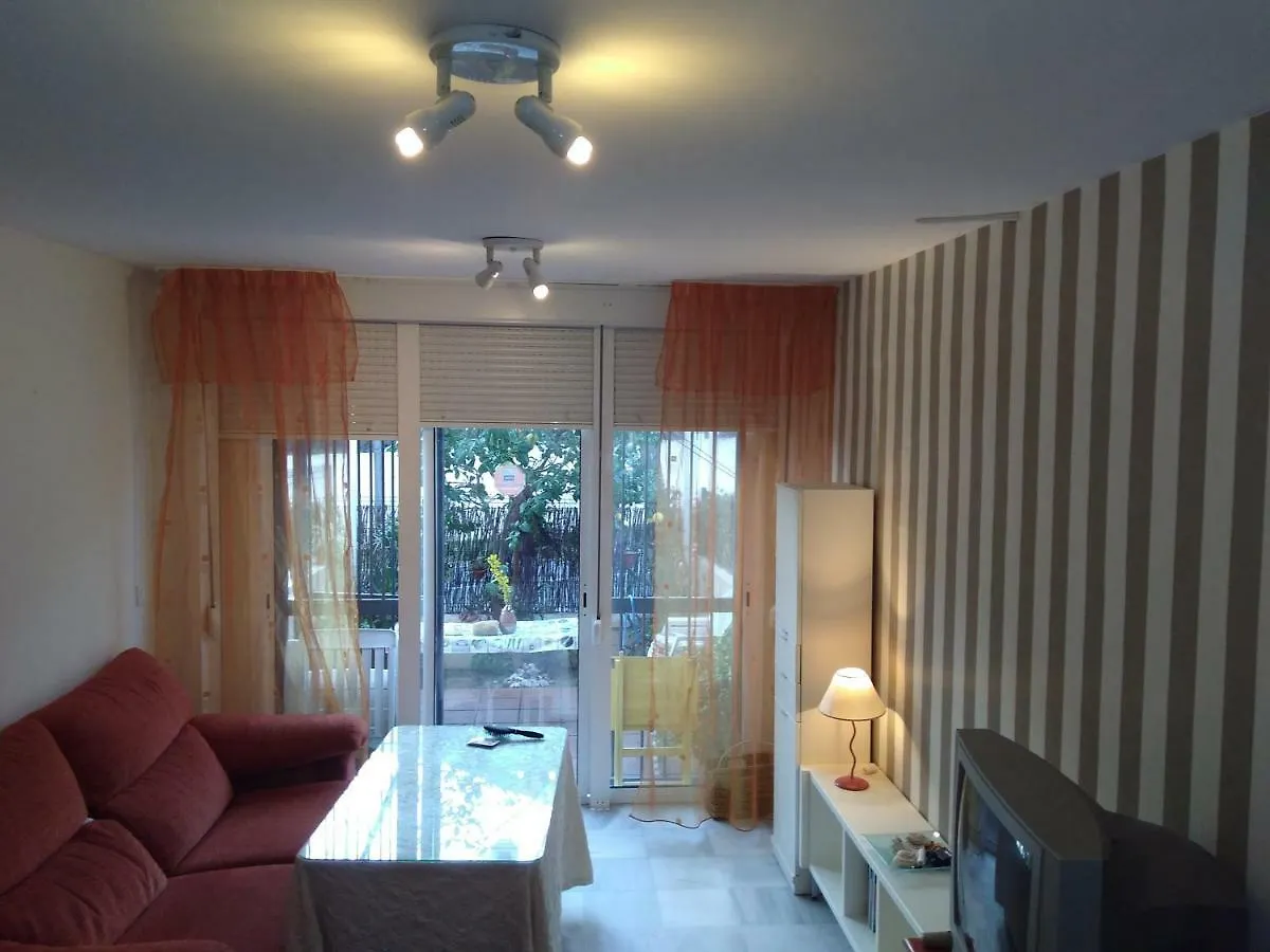 Apartamento Islantilla Apartmán