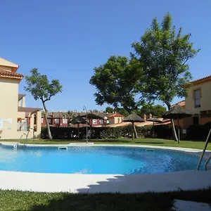 Сasa de vacaciones Casa Playa Golf, Islantilla
