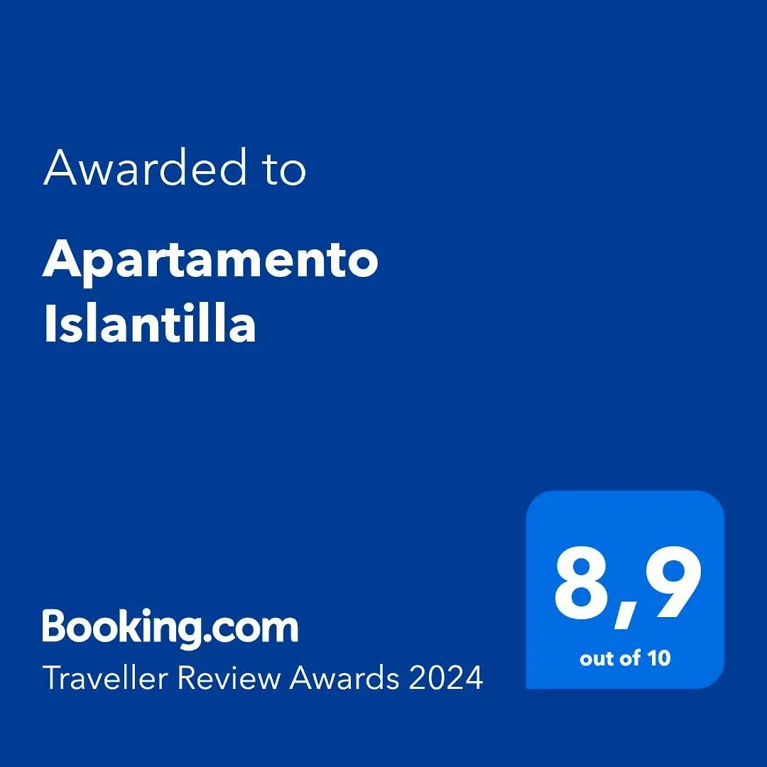 Apartment Apartamento Islantilla